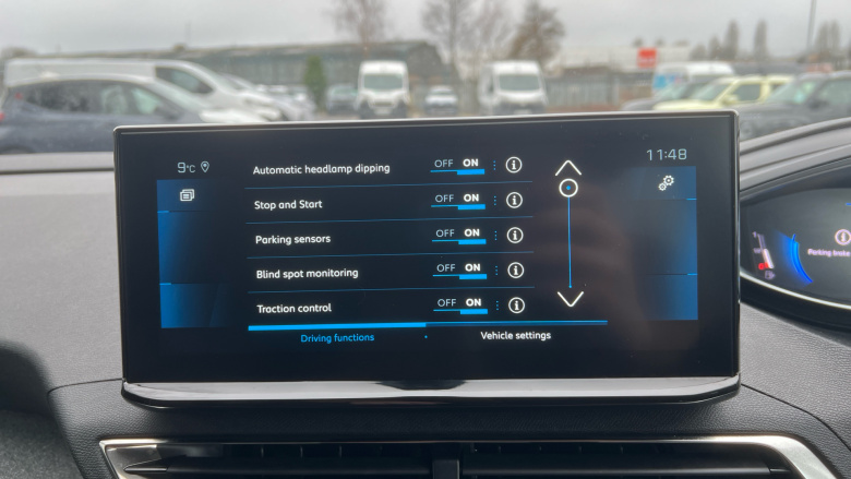 Peugeot 3008 1.2 PureTech Allure Premium+ 5dr EAT8 Petrol Estate